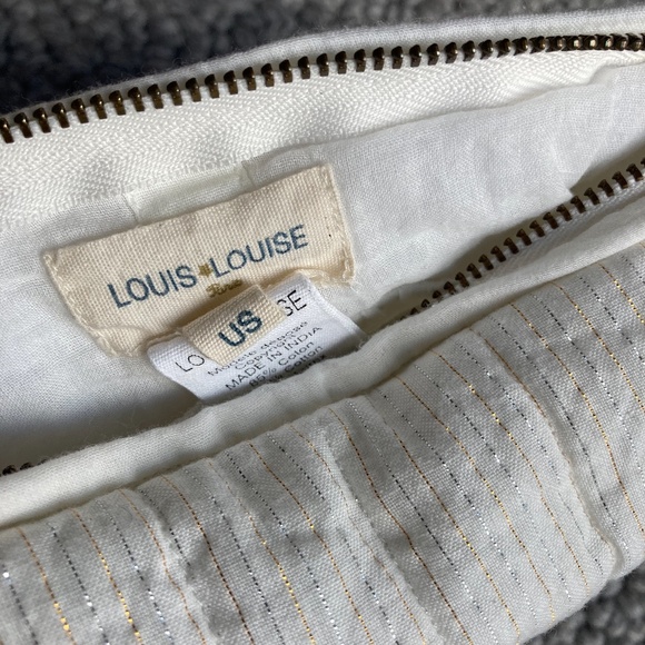 Louis Louise Baby Vanity Bag NWOT - Picture 4 of 5